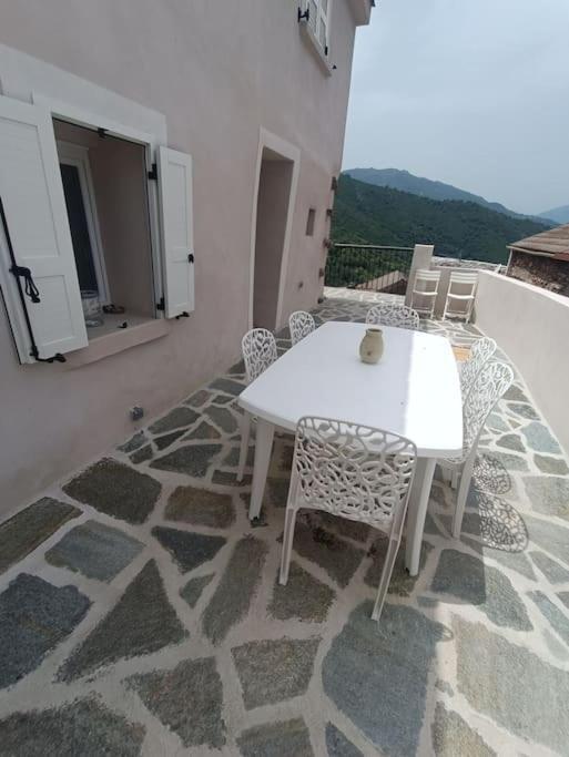 Maison De Charme Proche Bastia Prunelli-di-Casacconi Exterior foto